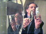Mirror Cellphone